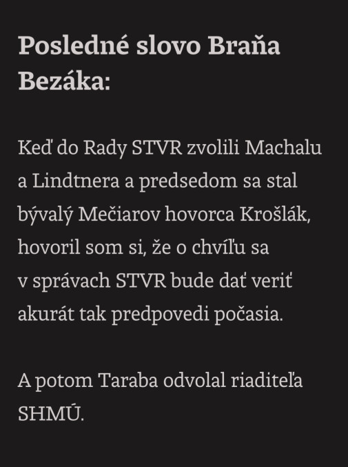 Trefne ako vzdy