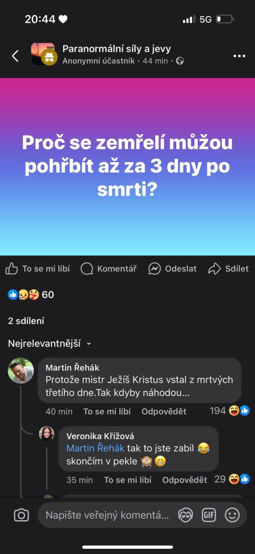 S oneskorením veľkonočný...