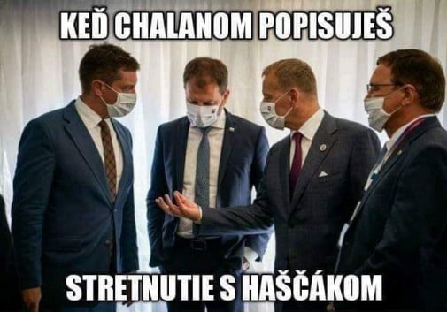 Za pytlik, bracho!