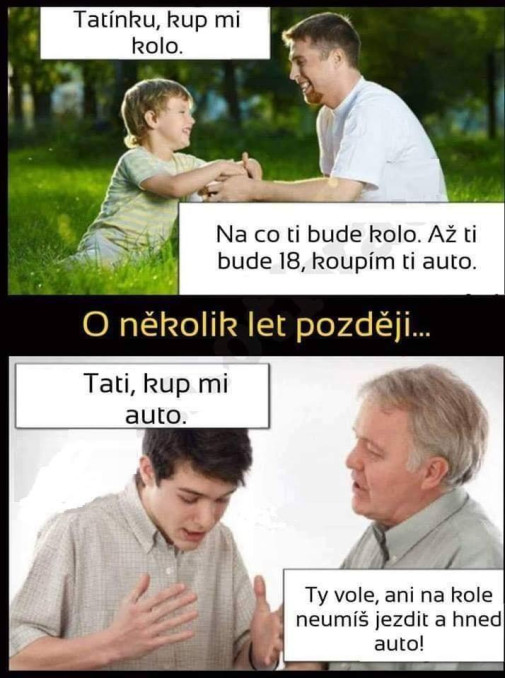 Logika rodiča