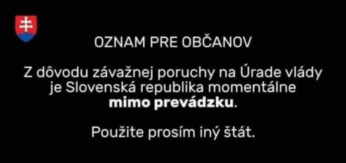Oznam