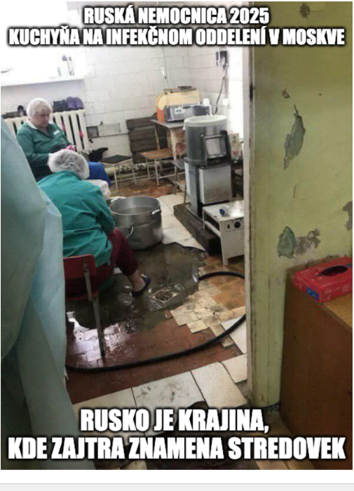 hlavne, že majú bomby !