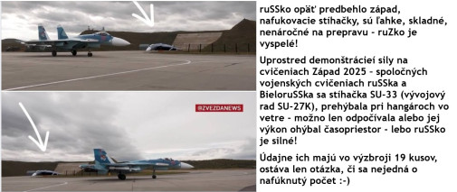ruZko je veľké, dokonca nafukovacie