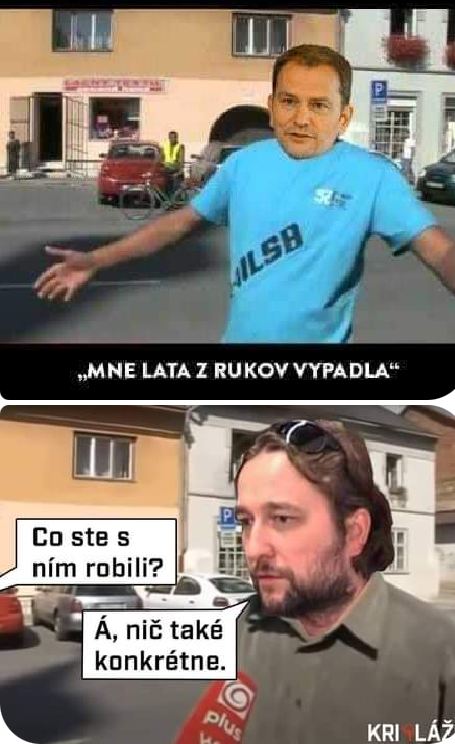 Pekne za rohy