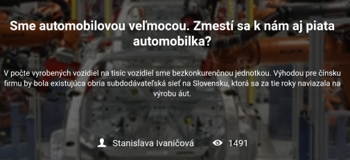 Počet na počet...